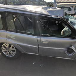 MITSUBISHI PAJERO TR4 2011 2.0 FLEX 5P