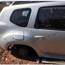 RENAULT DUSTER Dynamique 2.0 Flex 16V Aut. 2012