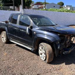 Volkswagen Volkswagen Amarok 2019 3.0 Highline Cab. Dupla V6 4x4 Aut. 4p 2019