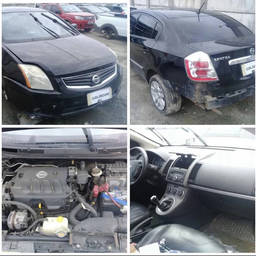 Nissan Sentra 2011 2.0 Flex 4p