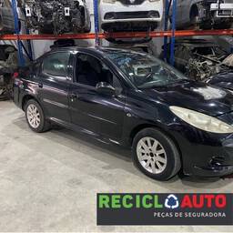 Peugeot 207 Passion 2011 1.6 16v Xs Flex Aut. 4p