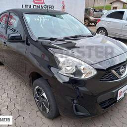 Nissan Nissan March 2016 1.0 12v S 5p 2016
