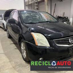 Nissan Sentra 2012 2.0 S Flex Aut. 4p