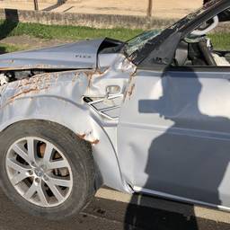 MITSUBISHI PAJERO TR4 2011 2.0 FLEX 5P