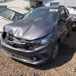 Fiat Argo 2021 1.8 Trekking 16v Flex Aut. 5p 6 marchas