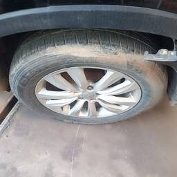 KIA SORENTO 2012 2.4 EX 5L 4X2 AUT. 5P