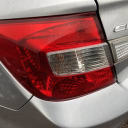 HONDA CIVIC 2016 2.0 LXR FLEX AUT. 4P