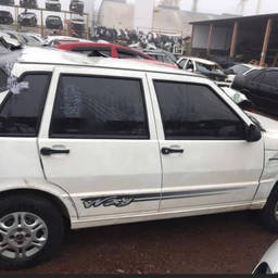 FIAT Uno Mille 1.0 Fire/ F.Flex/ ECONOMY 4p 2013