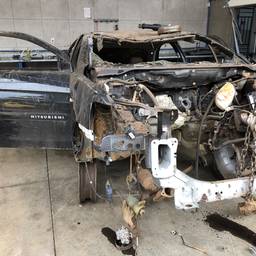 MITSUBISHI LANCER 2012 2.0 CVT 4P