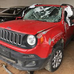 Jeep Renegade 2018 1.8 Sport Flex Aut. 5p