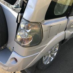 MITSUBISHI PAJERO TR4 2011 2.0 FLEX 5P