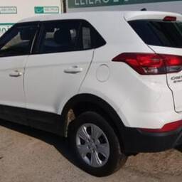 HYUNDAI CRETA 2020 1.6 ATTITUDE FLEX AUT. (PCD) 5P