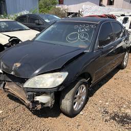 Honda Civic 2004 1.7 Lx Aut. 4p