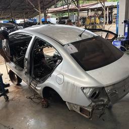 HONDA CIVIC 2014 2.0 LXR FLEX AUT. 4P