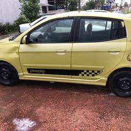 KIA PICANTO 2007 1.0 EX 5P
