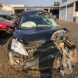 HONDA CR-V 2011 2.0 LX 4X2 AUT. 5P