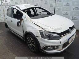 Volkswagen Volkswagen Fox 2019 1.6 Xtreme Total Flex 5p 2019