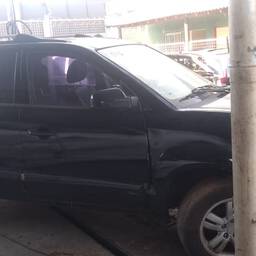 Hyundai Hyundai Tucson 2007 2.0 Gl 4x2 5p 2007