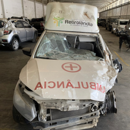 Volkswagen Saveiro 2017 1.6 Trendline Cab. Simples Total Flex 2p