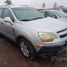 Chevrolet Chevrolet Captiva 2010 2.4 Sport Ecotec 5p 2010