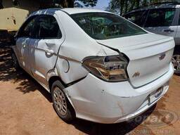 SUCATA Ford Ka+ 2018 1.5 Se Flex 4p PARA RETIRADA DE PEÇAS
