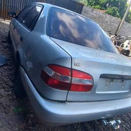 Toyota Toyota Corolla 1999 1.8 16v Xli 4p 1999