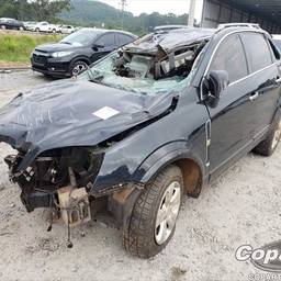 CAPTIVA SPORT FWD 2.4 16V 171/185cv
