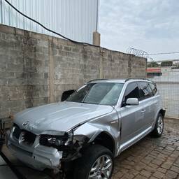 BMW BMW X3 2006 3.0 Family 24V 231Cv Aut. 5P 2006