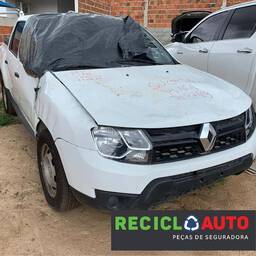 Renault Duster Oroch 2020 1.6 16v Expression Sce 4p