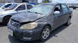 Toyota Toyota Corolla 2006 1.8 16v Xei Aut. 4p 2006