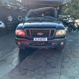 Ford Ranger 2008 3.0 Xls Cab. Dupla 4x4 4p