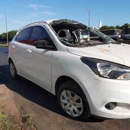 Ford Ford Ka 2016 1.0 Se Flex 5p 2016