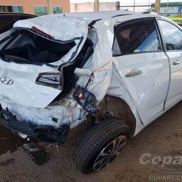 HYUNDAI HB20 2016 1.6 COMFORT STYLE FLEX AUT. 5P
