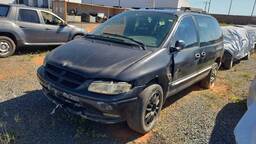 Chrysler Chrysler Caravan 2000 2.4 Se 5p 2000