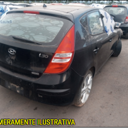 Hyundai I30 2010 2.0 Gls Aut. 5p