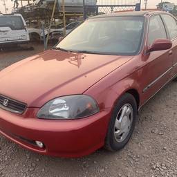 Civic Sedan LX 1.6 16V Mec. 4p