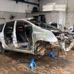 Nissan Nissan Grand Livina 2012 1.8 S Flex 5p 2012
