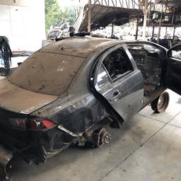 MITSUBISHI LANCER 2012 2.0 CVT 4P