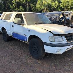 Chevrolet Chevrolet S10 2000 2.2 Std 2p 2000