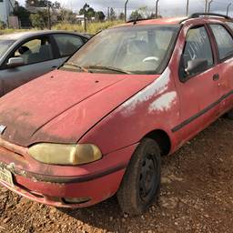Fiat Fiat Palio Weekend 1997 1.5 Mpi 5p 1997