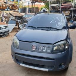 UNO VIVACE 1.0 EVO Fire Flex 8V 3p