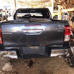 TOYOTA HILUX 2017 2.8 TDI SRV CAB. DUPLA 4X4 AUT. 4P