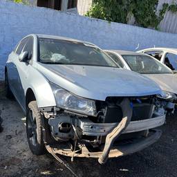 Chevrolet Chevrolet Cruze 2012 1.8 Lt Ecotec 6 4p 2012