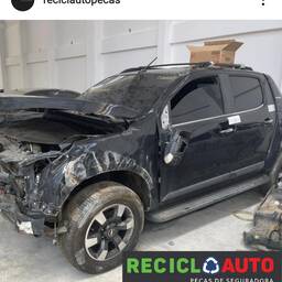 Chevrolet S10 2016 2.8 Ltz High Country Cab. Dupla 4x4 Aut. 4p