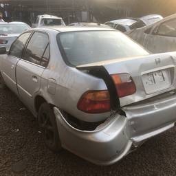 HONDA CIVIC 2000 1.6 LX 4P