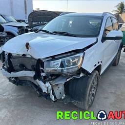 Chery Tiggo 2 2020 1.5 Act 16v Flex Aut. 5p