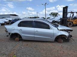 Volkswagen Volkswagen Voyage 2010 1.0 Vht Total Flex 4p 2010