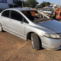 Honda Civic 2009 1.8 Lxs Flex 4p