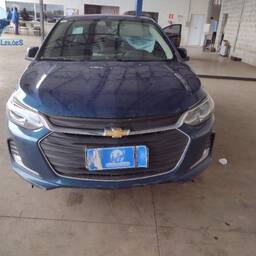 Chevrolet Chevrolet Onix 2020 1.0 Lt Turbo 5p 2020