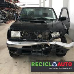 Nissan Frontier 2002 2.8 Xe Cab. Dupla 4x2 4p